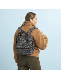 Cabaïa CABAIA ADVENTURER OXFORD PRINTED AMIENS SMALL - Sacs & Maroquinerie -GDC Boutique cabaia adventurer oxford printed amiens small cab669zuce 9