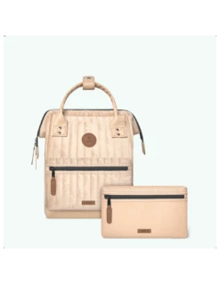 Cabaïa CABAIA ADVENTURER QUILTED GUADALAJARA SMALL - Sacs & Maroquinerie