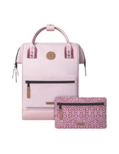 Cabaïa CABAIA ADVENTURER RECYCLED OXFORD SPORTY ASSOUAN MEDIUM - Sacs & Maroquinerie