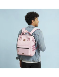 Cabaïa CABAIA ADVENTURER RECYCLED OXFORD SPORTY ASSOUAN MEDIUM - Sacs & Maroquinerie -GDC Boutique cabaia adventurer recycled oxford sporty assouan medium 9