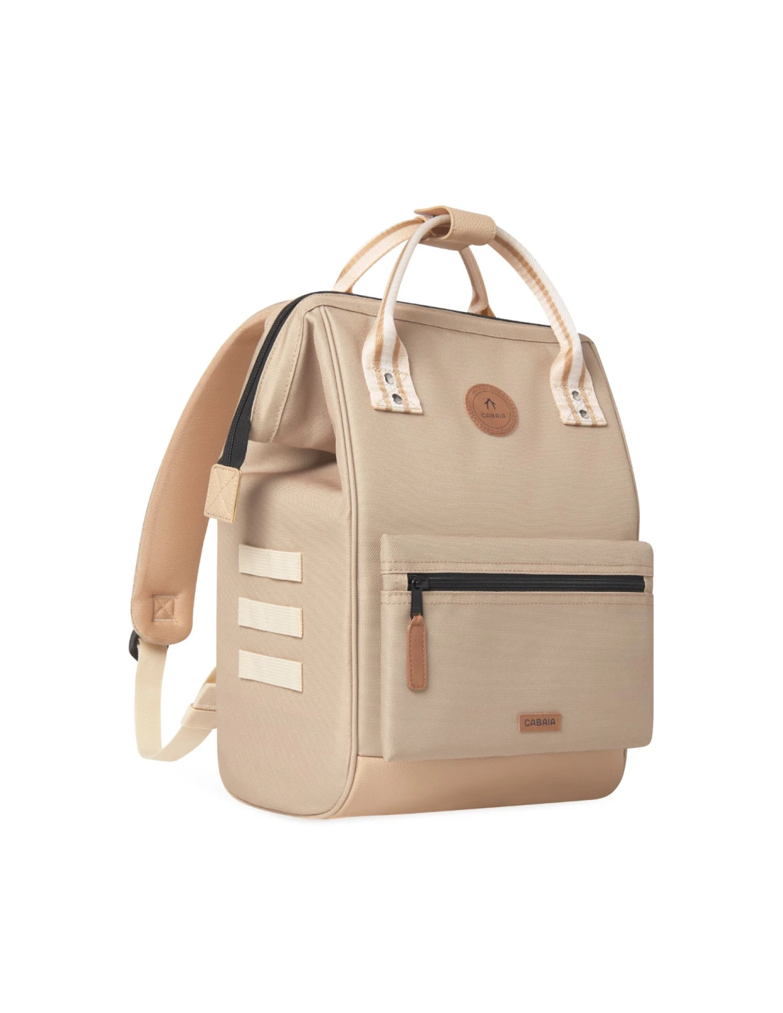 Cabaïa CABAIA ADVENTURER RECYCLED OXFORD SPORTY LOBITO MEDIUM - Sacs & Maroquinerie 14 Cabaïa CABAIA ADVENTURER RECYCLED OXFORD SPORTY LOBITO MEDIUM - Sacs & Maroquinerie – Image 14