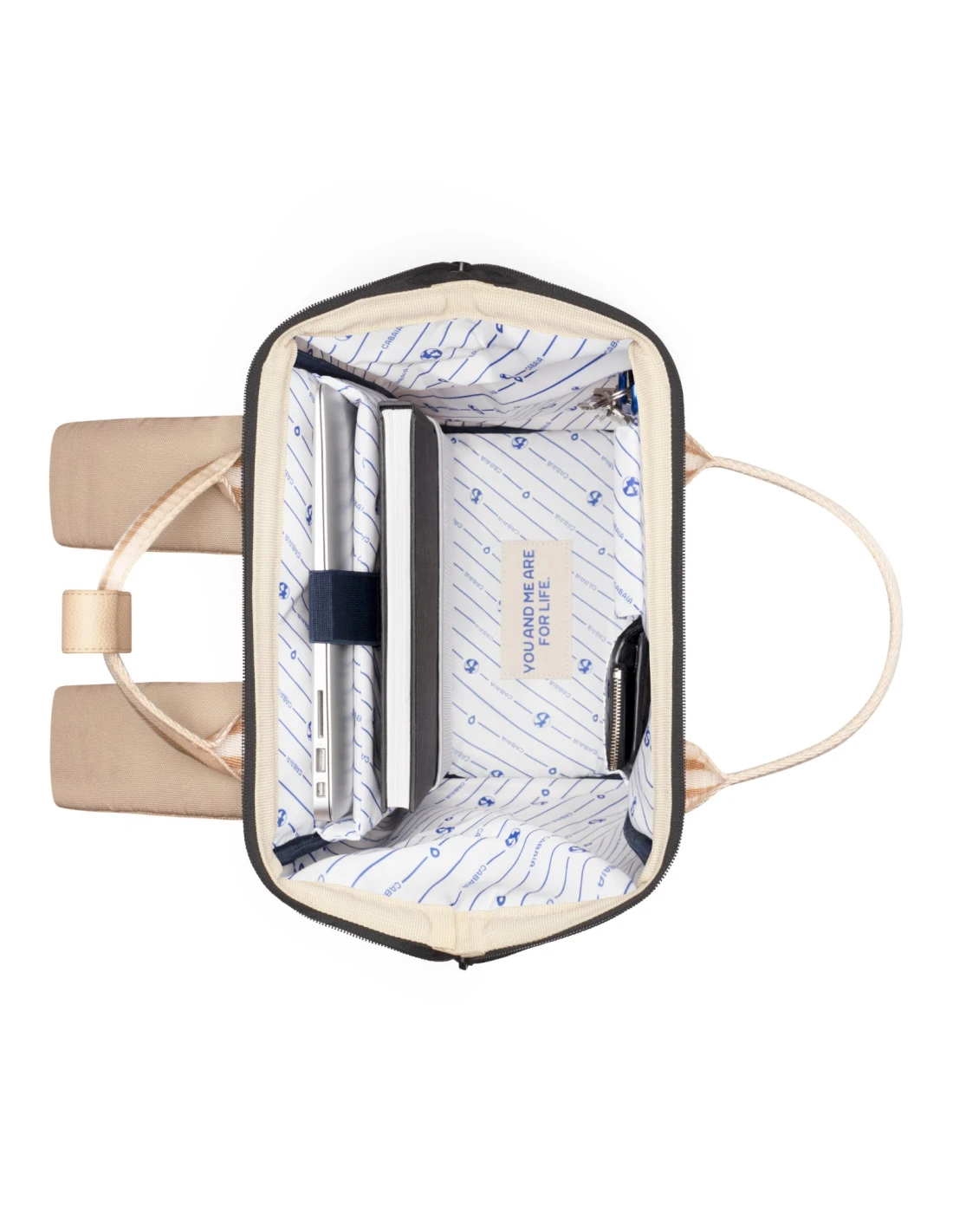 Cabaïa CABAIA ADVENTURER RECYCLED OXFORD SPORTY LOBITO MEDIUM - Sacs & Maroquinerie 18 Cabaïa CABAIA ADVENTURER RECYCLED OXFORD SPORTY LOBITO MEDIUM - Sacs & Maroquinerie – Image 18