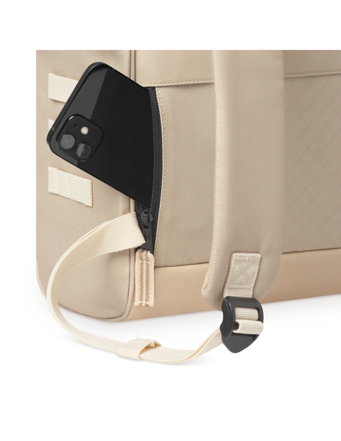 Cabaïa CABAIA ADVENTURER RECYCLED OXFORD SPORTY LOBITO MEDIUM - Sacs & Maroquinerie 9 Cabaïa CABAIA ADVENTURER RECYCLED OXFORD SPORTY LOBITO MEDIUM - Sacs & Maroquinerie – Image 9