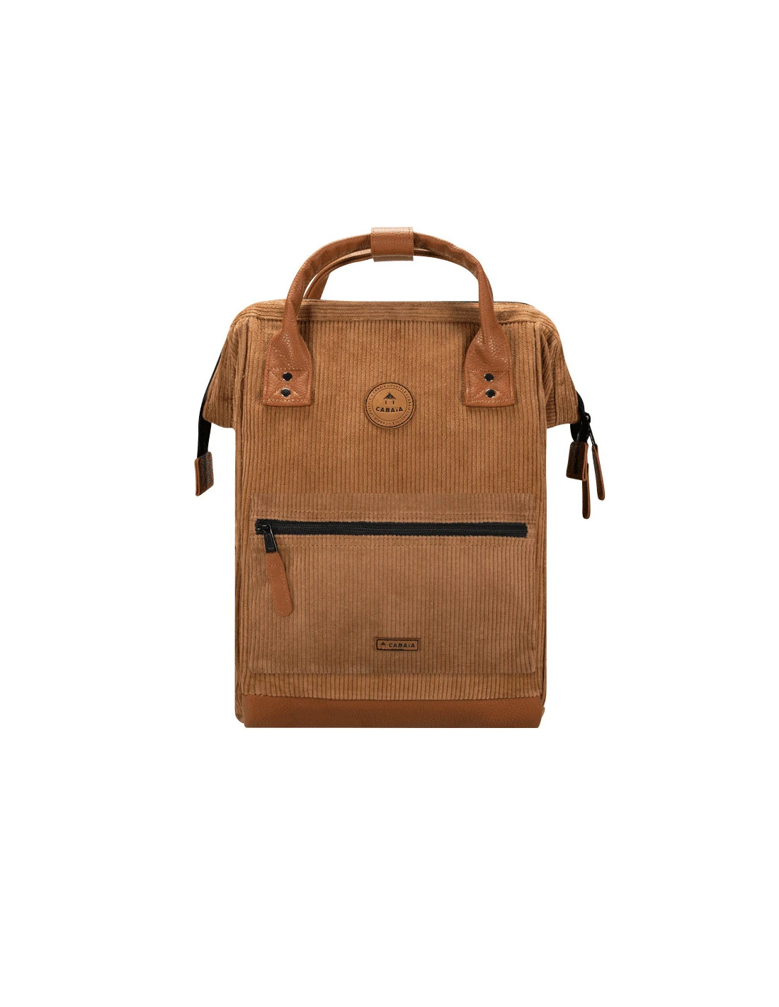 Cabaïa CABAIA ADVENTURER RECYCLED VELVET DUBAI MEDIUM - Sacs & Maroquinerie 2 Cabaïa CABAIA ADVENTURER RECYCLED VELVET DUBAI MEDIUM - Sacs & Maroquinerie – Image 2