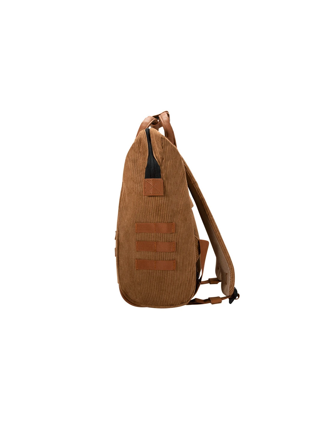 Cabaïa CABAIA ADVENTURER RECYCLED VELVET DUBAI MEDIUM - Sacs & Maroquinerie 4 Cabaïa CABAIA ADVENTURER RECYCLED VELVET DUBAI MEDIUM - Sacs & Maroquinerie – Image 4