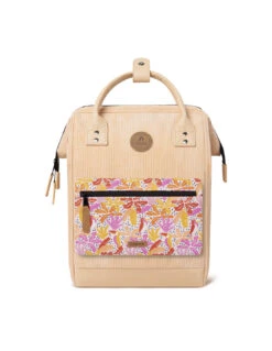 Cabaïa CABAIA ADVENTURER RECYCLED VELVET QUITO MEDIUM - Sacs & Maroquinerie 12 Cabaïa CABAIA ADVENTURER RECYCLED VELVET QUITO MEDIUM - Sacs & Maroquinerie -GDC Boutique cabaia adventurer recycled velvet quito medium cab472enta 2