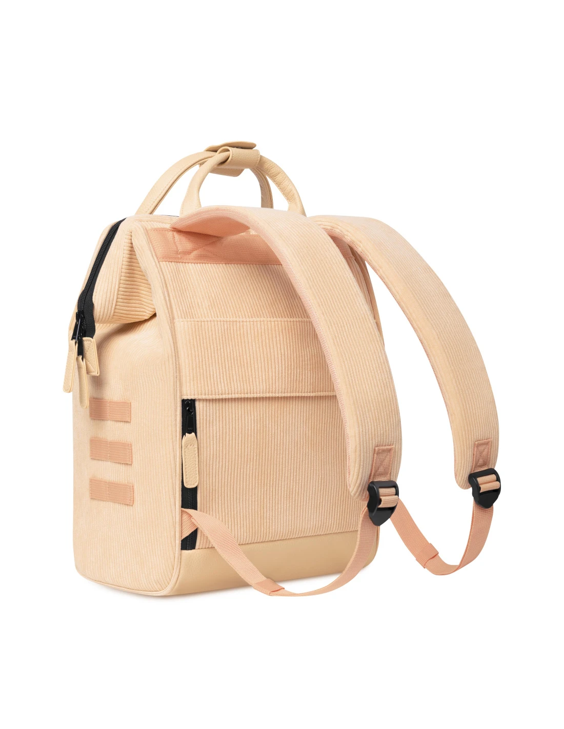 Cabaïa CABAIA ADVENTURER RECYCLED VELVET QUITO MEDIUM - Sacs & Maroquinerie 5 Cabaïa CABAIA ADVENTURER RECYCLED VELVET QUITO MEDIUM - Sacs & Maroquinerie – Image 5