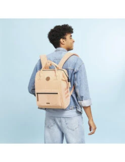 Cabaïa CABAIA ADVENTURER RECYCLED VELVET QUITO MEDIUM - Sacs & Maroquinerie 19 Cabaïa CABAIA ADVENTURER RECYCLED VELVET QUITO MEDIUM - Sacs & Maroquinerie -GDC Boutique cabaia adventurer recycled velvet quito medium cab472enta 9