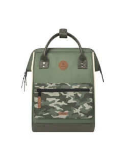 Cabaïa CABAIA ADVENTURER RIP STOP VILA VERDE MEDIUM - Sacs Et Petites Maroquineries 11 Cabaïa CABAIA ADVENTURER RIP STOP VILA VERDE MEDIUM - Sacs Et Petites Maroquineries -GDC Boutique cabaia adventurer rip stop vila verde medium 2