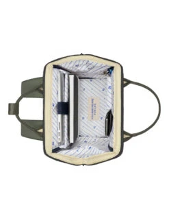 Cabaïa CABAIA ADVENTURER RIP STOP VILA VERDE MEDIUM - Sacs Et Petites Maroquineries 16 Cabaïa CABAIA ADVENTURER RIP STOP VILA VERDE MEDIUM - Sacs Et Petites Maroquineries -GDC Boutique cabaia adventurer rip stop vila verde medium 7