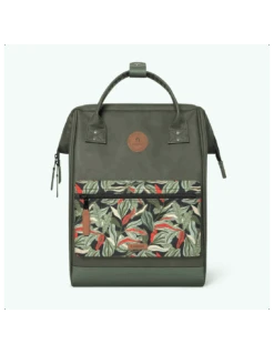 Cabaïa CABAIA ADVENTURER VEGAN NUBUCK BUSAN MEDIUM - Sacs & Maroquinerie 12 Cabaïa CABAIA ADVENTURER VEGAN NUBUCK BUSAN MEDIUM - Sacs & Maroquinerie -GDC Boutique cabaia adventurer vegan nubuck busan medium cab942fqmc 2