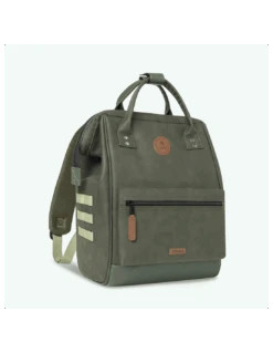 Cabaïa CABAIA ADVENTURER VEGAN NUBUCK BUSAN MEDIUM - Sacs & Maroquinerie 13 Cabaïa CABAIA ADVENTURER VEGAN NUBUCK BUSAN MEDIUM - Sacs & Maroquinerie -GDC Boutique cabaia adventurer vegan nubuck busan medium cab942fqmc 3