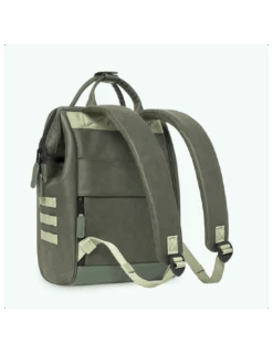 Cabaïa CABAIA ADVENTURER VEGAN NUBUCK BUSAN MEDIUM - Sacs & Maroquinerie 14 Cabaïa CABAIA ADVENTURER VEGAN NUBUCK BUSAN MEDIUM - Sacs & Maroquinerie -GDC Boutique cabaia adventurer vegan nubuck busan medium cab942fqmc 4