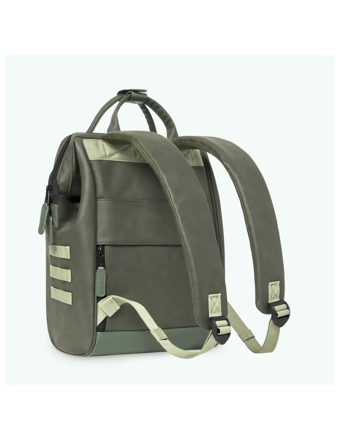 Cabaïa CABAIA ADVENTURER VEGAN NUBUCK BUSAN MEDIUM - Sacs & Maroquinerie 5 Cabaïa CABAIA ADVENTURER VEGAN NUBUCK BUSAN MEDIUM - Sacs & Maroquinerie – Image 5