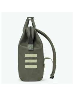 Cabaïa CABAIA ADVENTURER VEGAN NUBUCK BUSAN MEDIUM - Sacs & Maroquinerie 15 Cabaïa CABAIA ADVENTURER VEGAN NUBUCK BUSAN MEDIUM - Sacs & Maroquinerie -GDC Boutique cabaia adventurer vegan nubuck busan medium cab942fqmc 5