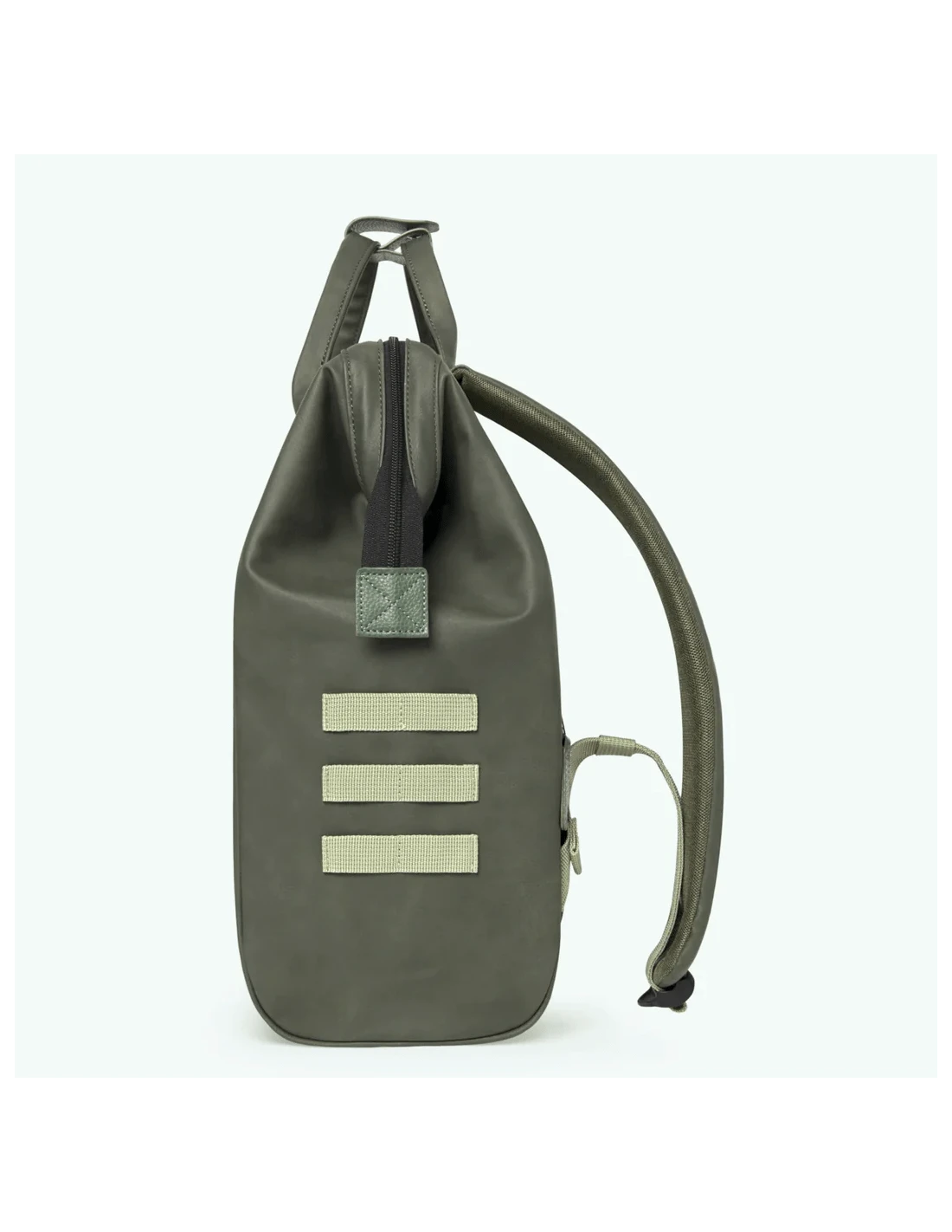 Cabaïa CABAIA ADVENTURER VEGAN NUBUCK BUSAN MEDIUM - Sacs & Maroquinerie 6 Cabaïa CABAIA ADVENTURER VEGAN NUBUCK BUSAN MEDIUM - Sacs & Maroquinerie – Image 6