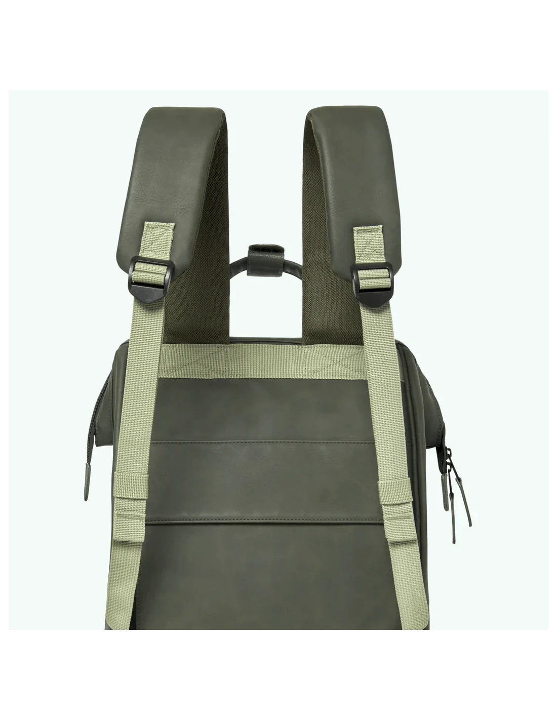 Cabaïa CABAIA ADVENTURER VEGAN NUBUCK BUSAN MEDIUM - Sacs & Maroquinerie 7 Cabaïa CABAIA ADVENTURER VEGAN NUBUCK BUSAN MEDIUM - Sacs & Maroquinerie – Image 7