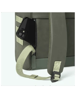 Cabaïa CABAIA ADVENTURER VEGAN NUBUCK BUSAN MEDIUM - Sacs & Maroquinerie 18 Cabaïa CABAIA ADVENTURER VEGAN NUBUCK BUSAN MEDIUM - Sacs & Maroquinerie -GDC Boutique cabaia adventurer vegan nubuck busan medium cab942fqmc 8