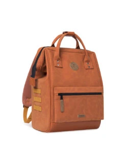 Cabaïa CABAIA ADVENTURER VEGAN NUBUCK TANTA MEDIUM - Sacs & Maroquinerie 13 Cabaïa CABAIA ADVENTURER VEGAN NUBUCK TANTA MEDIUM - Sacs & Maroquinerie -GDC Boutique cabaia adventurer vegan nubuck tanta medium 3