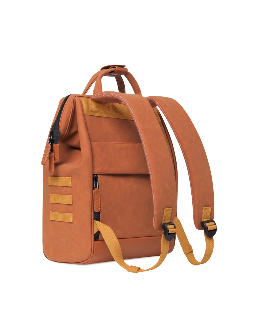 Cabaïa CABAIA ADVENTURER VEGAN NUBUCK TANTA MEDIUM - Sacs & Maroquinerie 5 Cabaïa CABAIA ADVENTURER VEGAN NUBUCK TANTA MEDIUM - Sacs & Maroquinerie – Image 5
