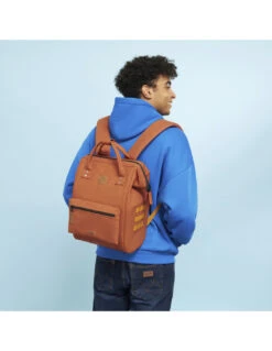 Cabaïa CABAIA ADVENTURER VEGAN NUBUCK TANTA MEDIUM - Sacs & Maroquinerie 19 Cabaïa CABAIA ADVENTURER VEGAN NUBUCK TANTA MEDIUM - Sacs & Maroquinerie -GDC Boutique cabaia adventurer vegan nubuck tanta medium 9