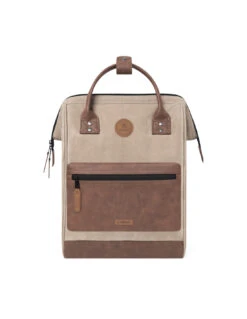 Cabaïa CABAIA ADVENTURER WAXED COTTON RABAT MEDIUM - Sacs & Maroquinerie -GDC Boutique cabaia adventurer waxed cotton rabat medium 2