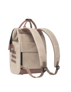 Cabaïa CABAIA ADVENTURER WAXED COTTON RABAT MEDIUM - Sacs & Maroquinerie -GDC Boutique cabaia adventurer waxed cotton rabat medium 4