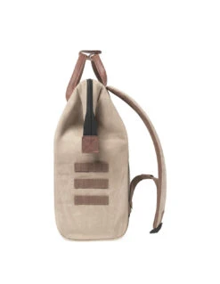 Cabaïa CABAIA ADVENTURER WAXED COTTON RABAT MEDIUM - Sacs & Maroquinerie -GDC Boutique cabaia adventurer waxed cotton rabat medium 5