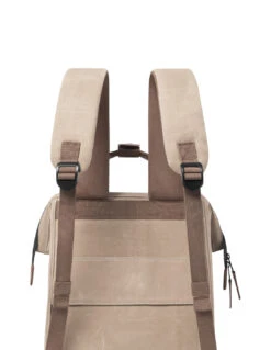 Cabaïa CABAIA ADVENTURER WAXED COTTON RABAT MEDIUM - Sacs & Maroquinerie -GDC Boutique cabaia adventurer waxed cotton rabat medium 6