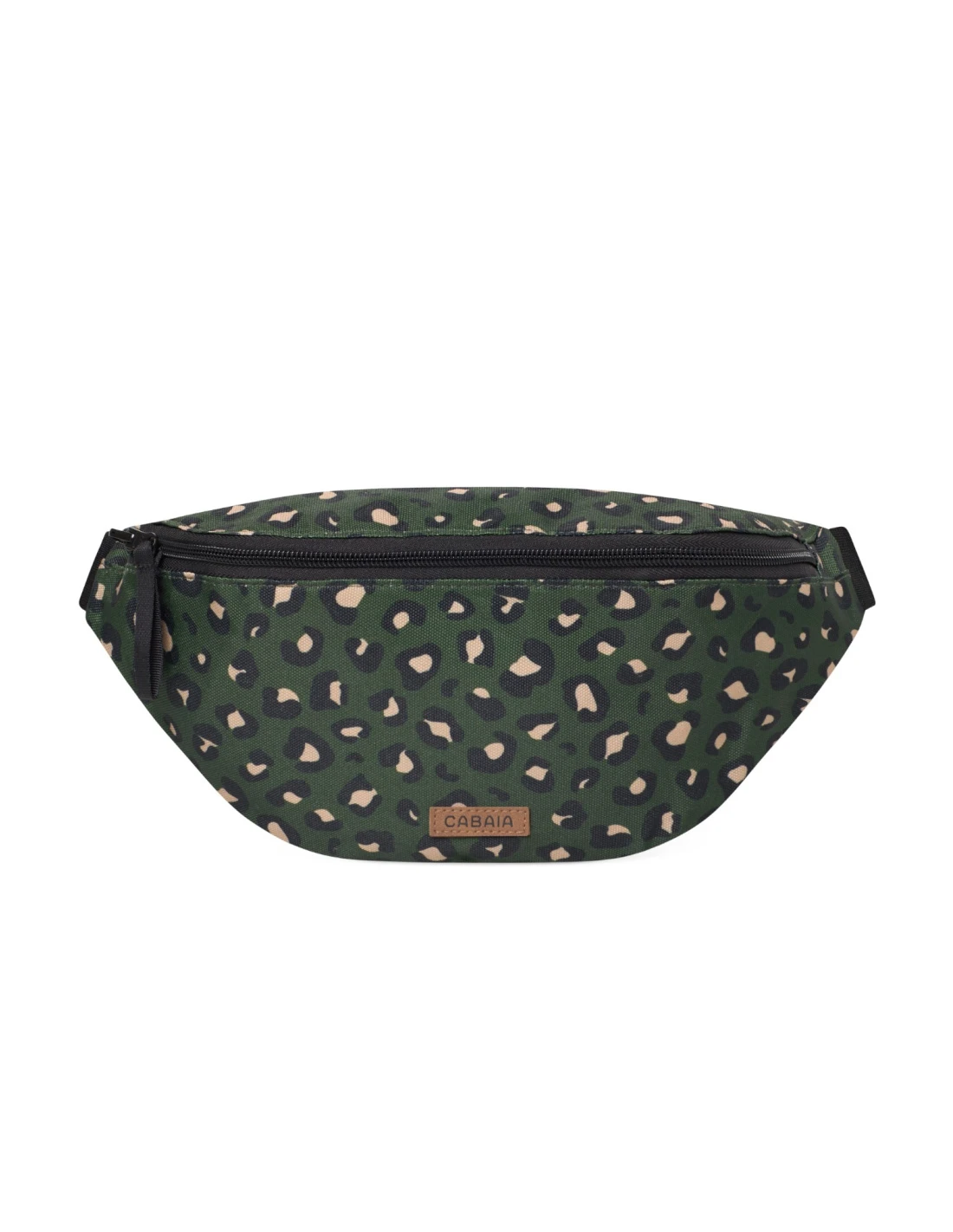 Cabaïa CABAIA BELT BAG RECYCLED FLEECE GAYA MEDIUM - Sacs & Maroquinerie 2 Cabaïa CABAIA BELT BAG RECYCLED FLEECE GAYA MEDIUM - Sacs & Maroquinerie – Image 2