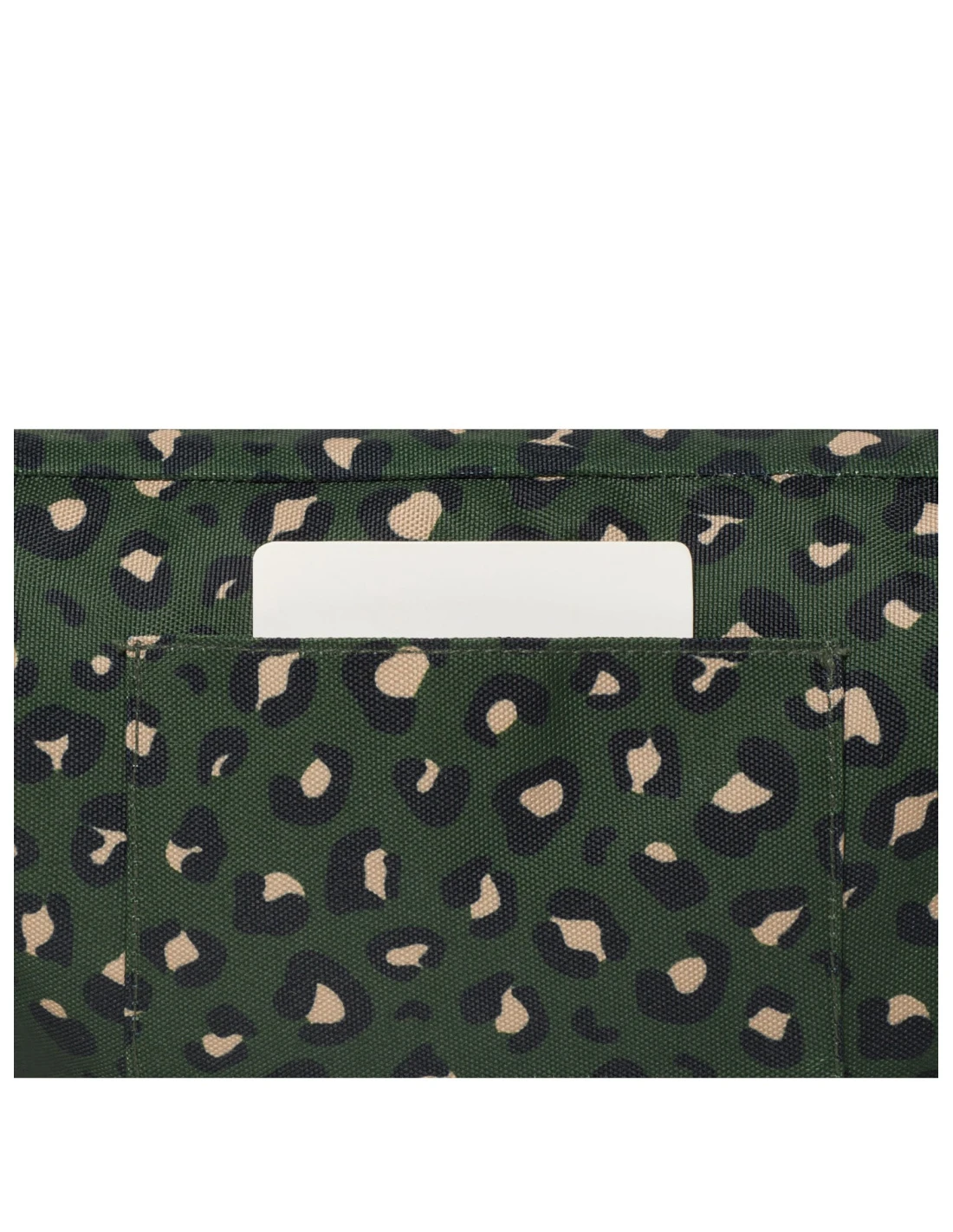 Cabaïa CABAIA BELT BAG RECYCLED FLEECE GAYA MEDIUM - Sacs & Maroquinerie 6 Cabaïa CABAIA BELT BAG RECYCLED FLEECE GAYA MEDIUM - Sacs & Maroquinerie – Image 6