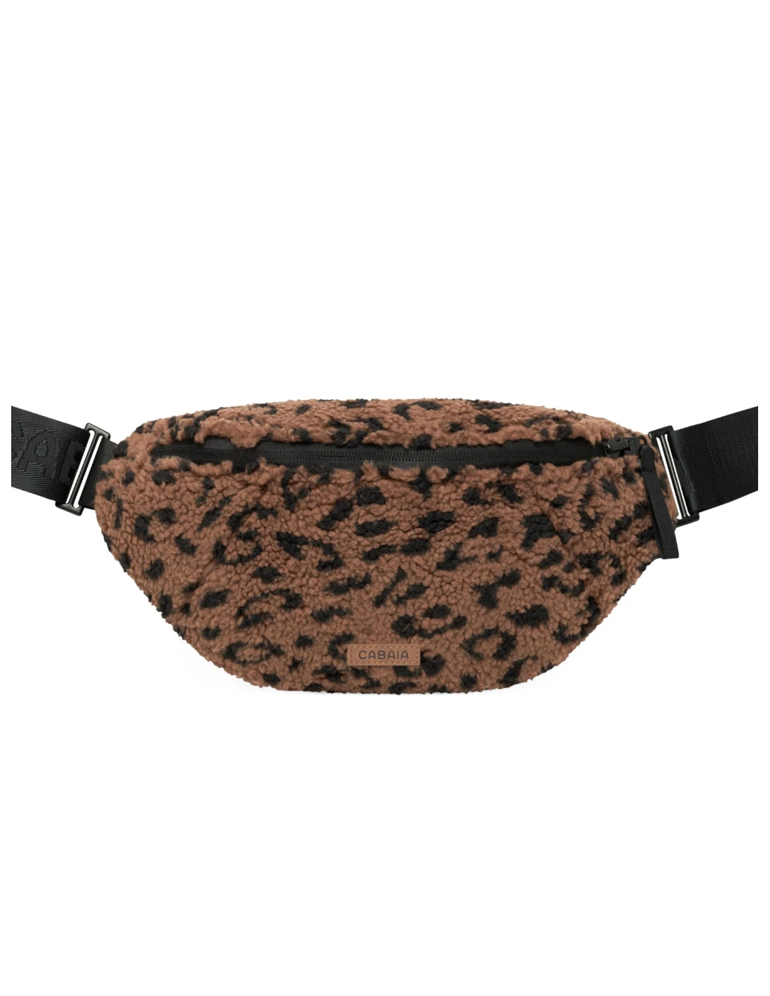 Cabaïa CABAIA BELT BAG RECYCLED FLEECE GAYA MEDIUM - Sacs & Maroquinerie 1 Cabaïa CABAIA BELT BAG RECYCLED FLEECE GAYA MEDIUM - Sacs & Maroquinerie