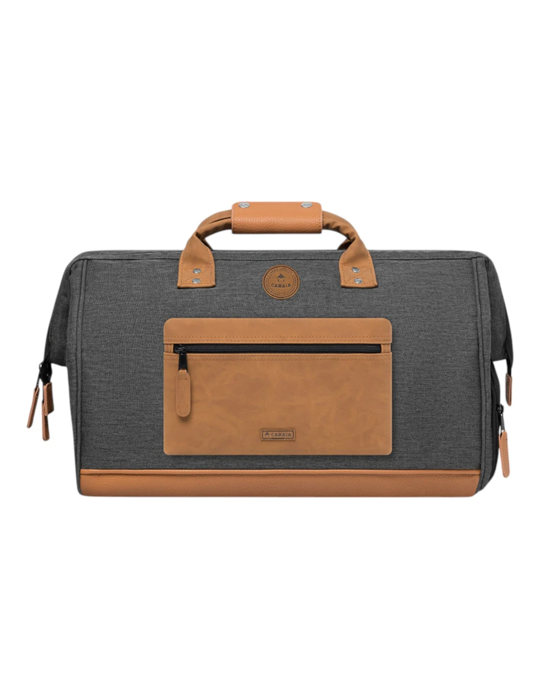 Cabaïa CABAIA DUFFLE ESSENTIALS OXFORD LONDRES - Sacs & Maroquinerie 2 Cabaïa CABAIA DUFFLE ESSENTIALS OXFORD LONDRES - Sacs & Maroquinerie – Image 2