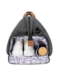 Cabaïa CABAIA DUFFLE ESSENTIALS OXFORD LONDRES - Sacs & Maroquinerie 19 Cabaïa CABAIA DUFFLE ESSENTIALS OXFORD LONDRES - Sacs & Maroquinerie -GDC Boutique cabaia duffle essentials oxford londres 8