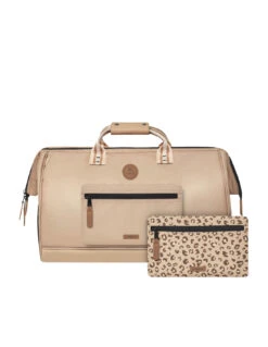 Cabaïa CABAIA DUFFLE SPORTY RECYCLED OXFORD LOBITO - Sacs & Maroquinerie