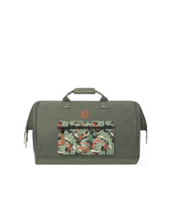 Cabaïa CABAIA DUFFLE VEGAN NUBUCK BUSAN - Sacs Et Petites Maroquineries -GDC Boutique cabaia duffle vegan nubuck busan 2