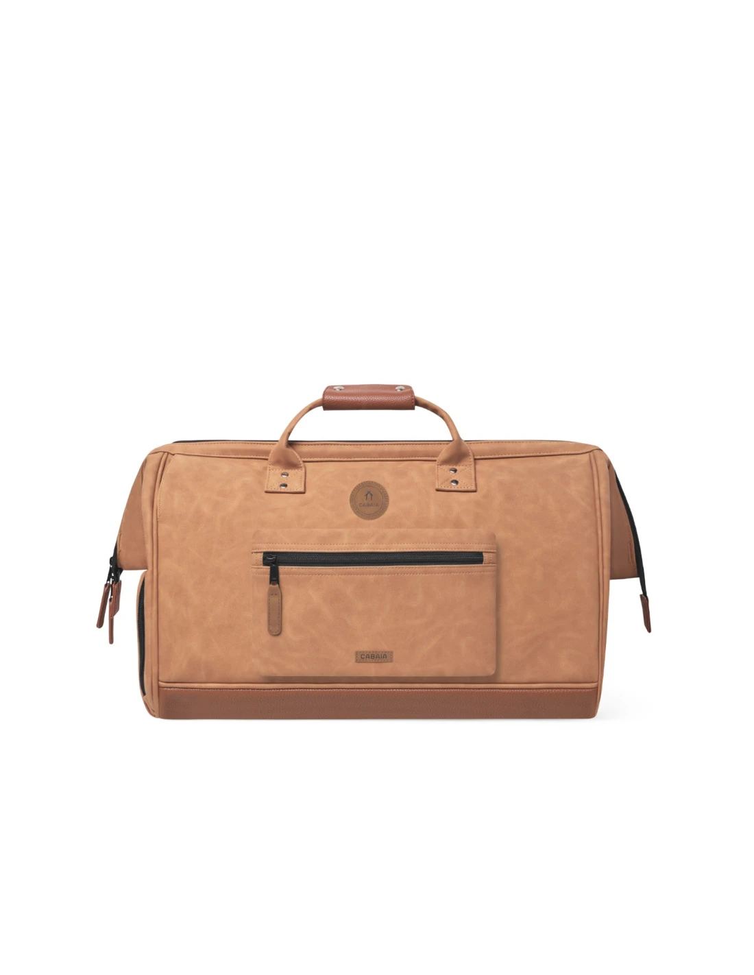 Cabaïa CABAIA DUFFLE VEGAN NUBUCK MOSCOW - Sacs & Maroquinerie 2 Cabaïa CABAIA DUFFLE VEGAN NUBUCK MOSCOW - Sacs & Maroquinerie – Image 2