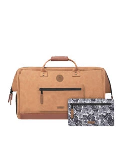Cabaïa CABAIA DUFFLE VEGAN NUBUCK MOSCOW - Sacs & Maroquinerie