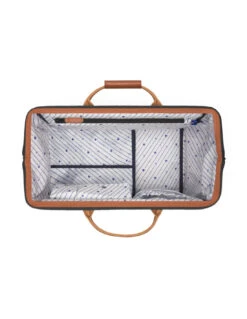 Cabaïa CABAIA DUFFLE VEGAN NUBUCK MOSCOW - Sacs & Maroquinerie 15 Cabaïa CABAIA DUFFLE VEGAN NUBUCK MOSCOW - Sacs & Maroquinerie -GDC Boutique cabaia duffle vegan nubuck moscow 7