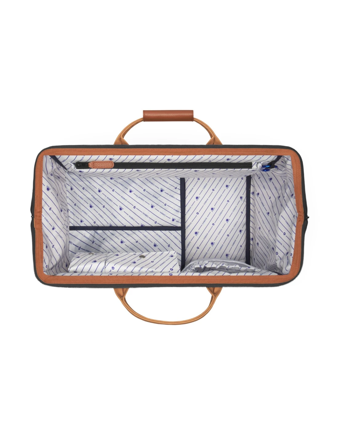 Cabaïa CABAIA DUFFLE VEGAN NUBUCK MOSCOW - Sacs & Maroquinerie 8 Cabaïa CABAIA DUFFLE VEGAN NUBUCK MOSCOW - Sacs & Maroquinerie – Image 8