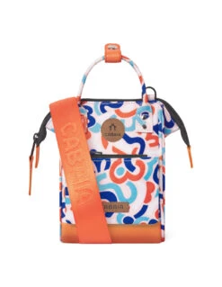 Cabaïa CABAIA NANO ALL OVER RECYCLED OXFORD PRINTED HOI AN - Sacs & Maroquinerie