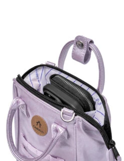 Cabaïa CABAIA NANO IRIDESCENT CAPRI - Sacs & Maroquinerie 6 Cabaïa CABAIA NANO IRIDESCENT CAPRI - Sacs & Maroquinerie -GDC Boutique cabaia nano iridescent capri 2