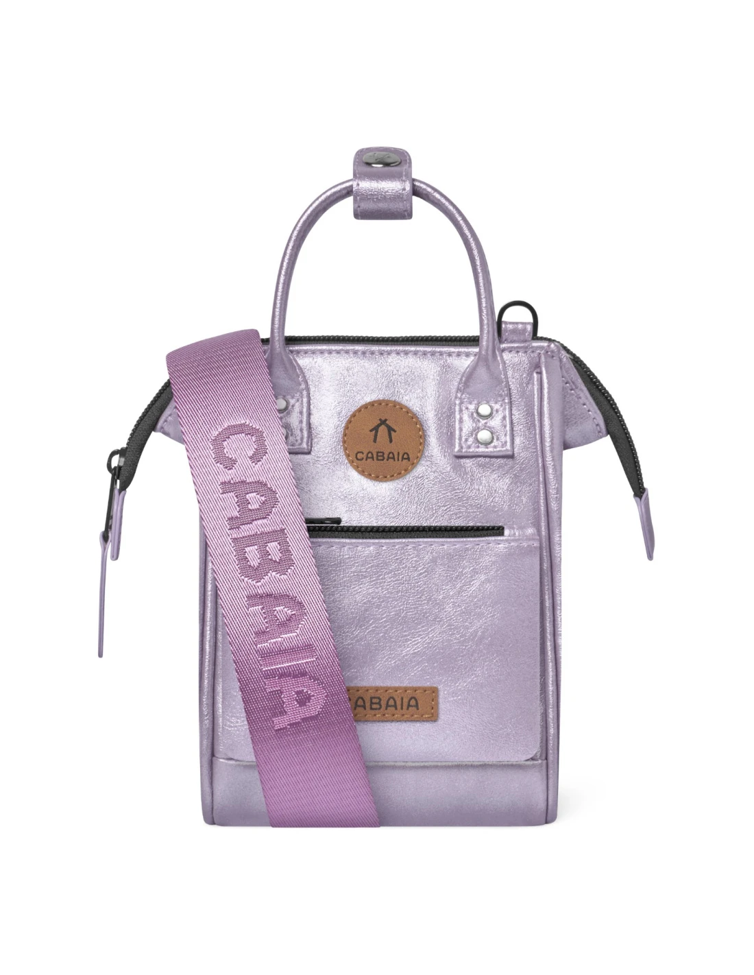 Cabaïa CABAIA NANO IRIDESCENT CAPRI - Sacs & Maroquinerie 1 Cabaïa CABAIA NANO IRIDESCENT CAPRI - Sacs & Maroquinerie