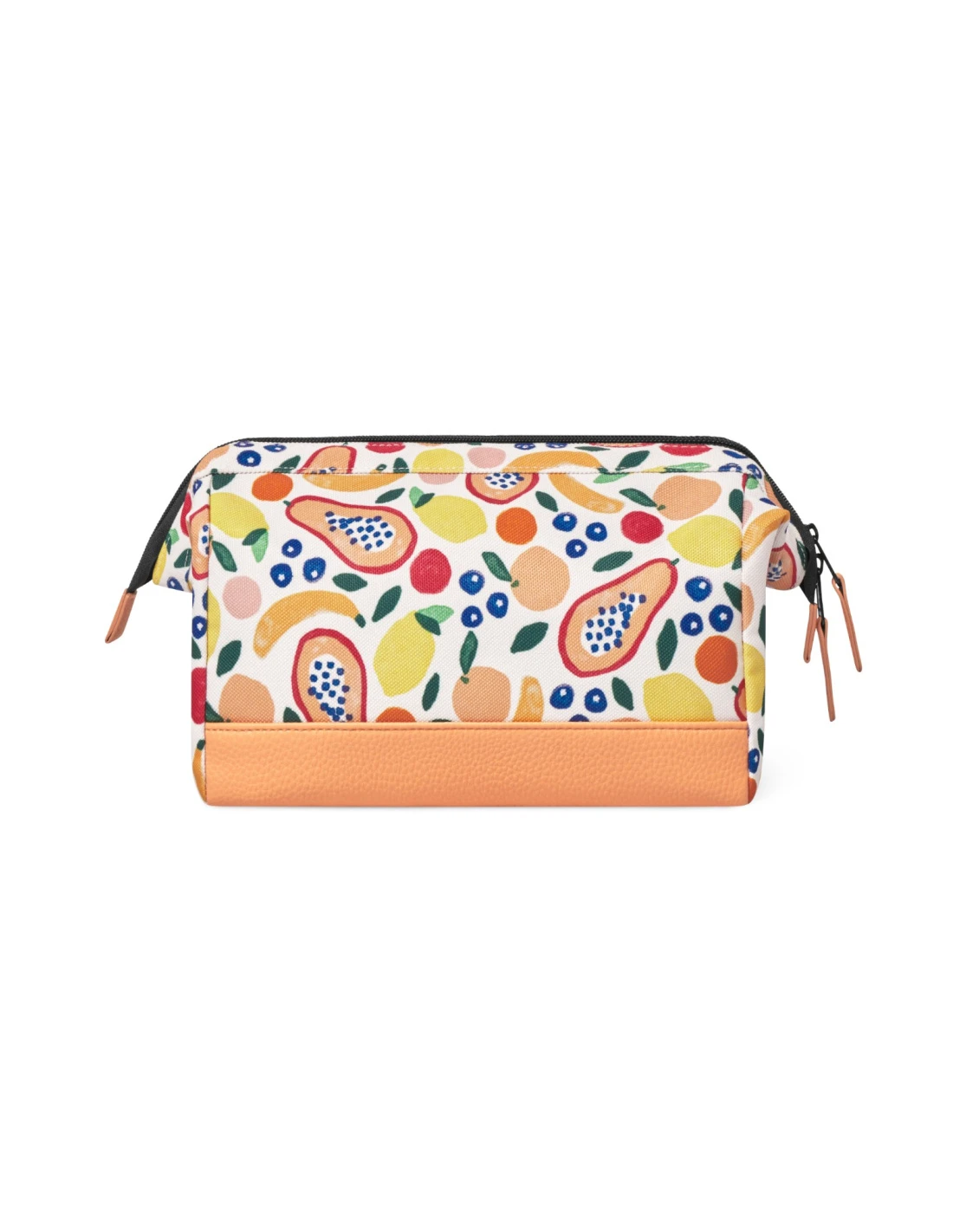 Cabaïa CABAIA TRAVEL KIT ESSENTIAL RECYCLED OXFORD PRINTED LAKE COMO - Sacs & Maroquinerie 2 Cabaïa CABAIA TRAVEL KIT ESSENTIAL RECYCLED OXFORD PRINTED LAKE COMO - Sacs & Maroquinerie – Image 2