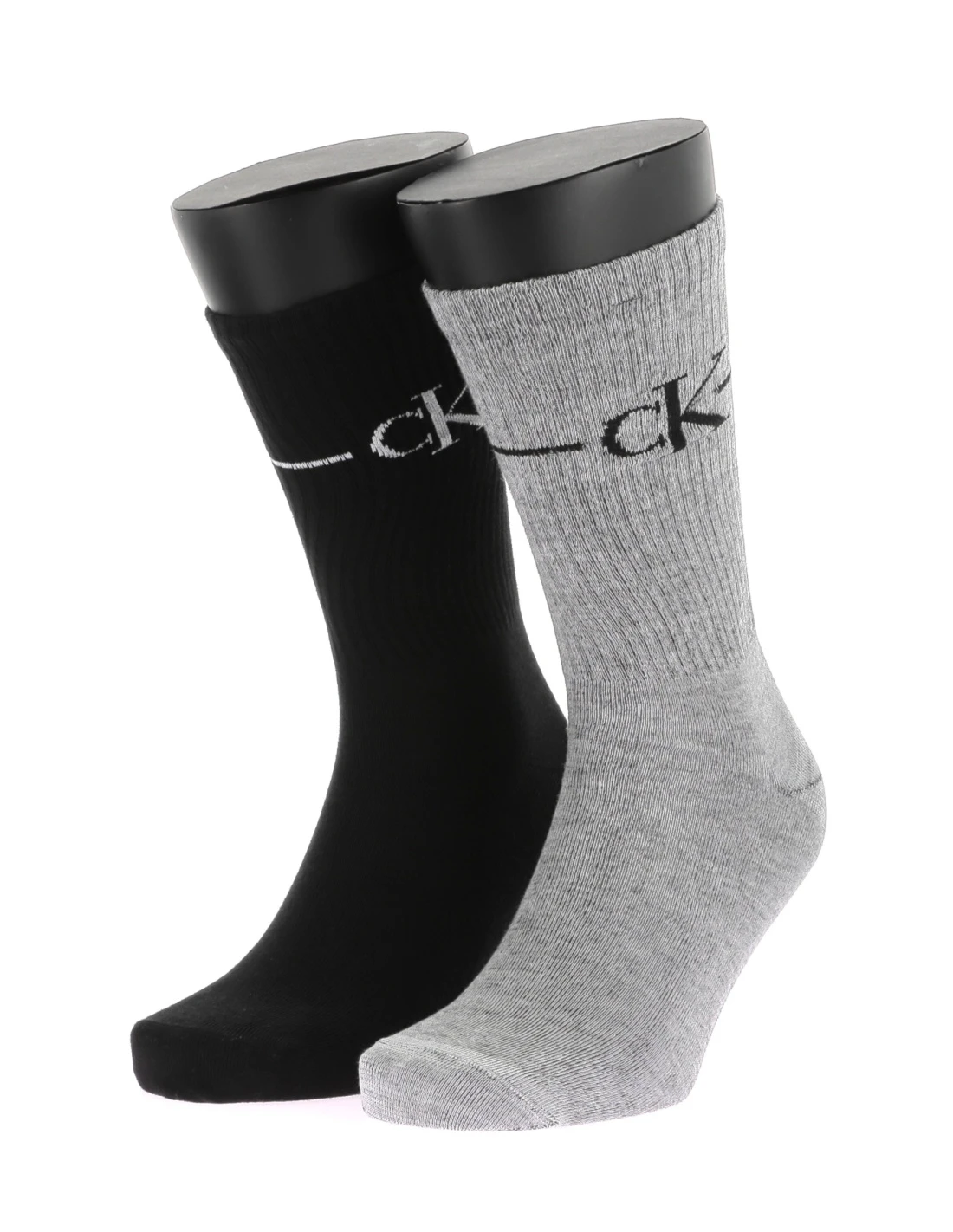 CALVIN KLEIN JEANS Chaussettes Hommes - Coffret 4 Paires - Chaussettes 3 CALVIN KLEIN JEANS Chaussettes Hommes - Coffret 4 Paires - Chaussettes – Image 3