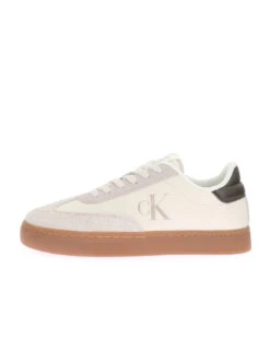 CALVIN KLEIN JEANS CLASSIC CUPLOW LACEUP LTH FAD - Baskets
