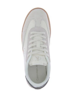 CALVIN KLEIN JEANS CLASSIC CUPLOW LACEUP LTH FAD - Baskets 10 CALVIN KLEIN JEANS CLASSIC CUPLOW LACEUP LTH FAD - Baskets -GDC Boutique calvin klein jeans classic cuplow laceup lth fad ym0ym00885 4