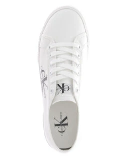 CALVIN KLEIN JEANS ESS VULCANIZED - Baskets -GDC Boutique calvin klein jeans ess vulcanized ym0ym00306 4
