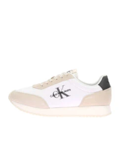 CALVIN KLEIN JEANS RETRO RUNNER SU-NY MONO - Baskets