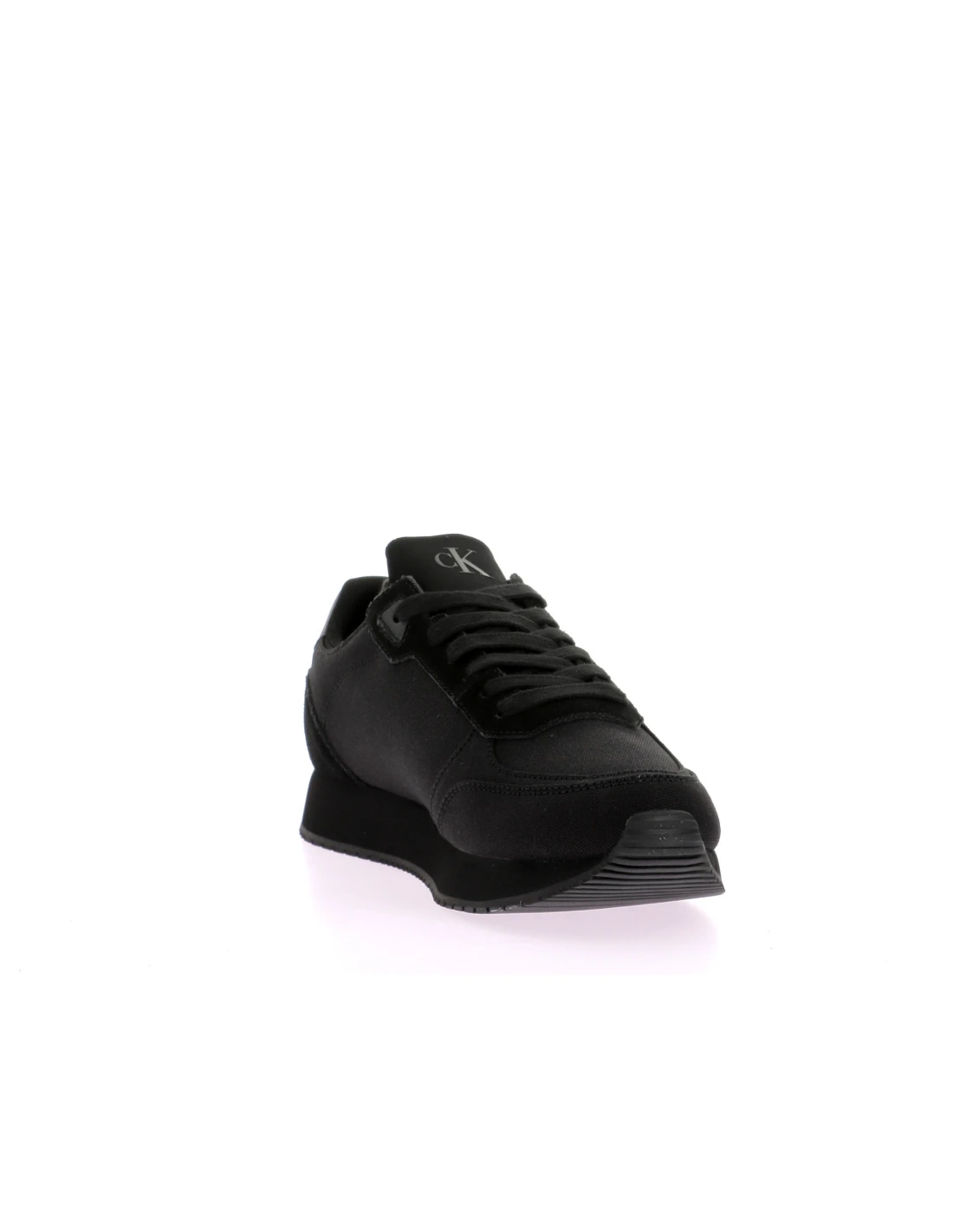 CALVIN KLEIN JEANS RUNNER SOCK LACEUP MG CANVAS - Baskets 3 CALVIN KLEIN JEANS RUNNER SOCK LACEUP MG CANVAS - Baskets – Image 3